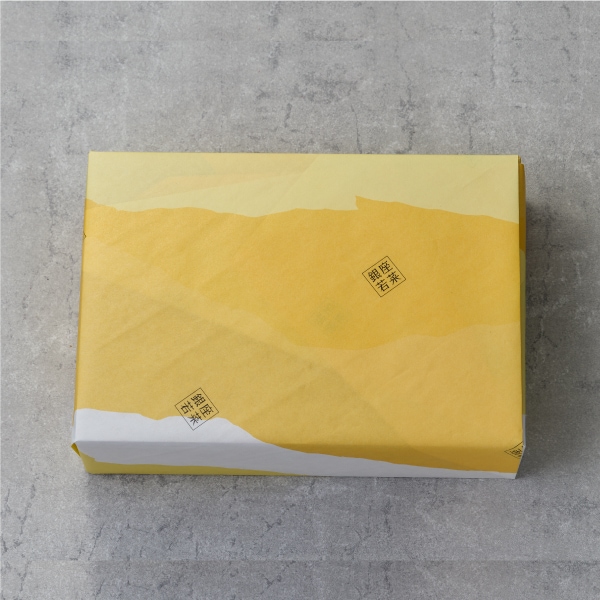 得月楼みりん奈良漬 詰合せ　（400g 木箱入）