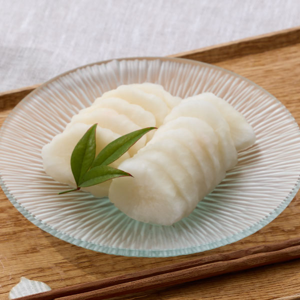 【さっぱりとした甘み】東京べったら漬
