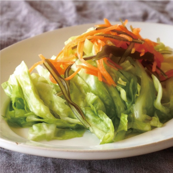 まるごと春きゃべつ