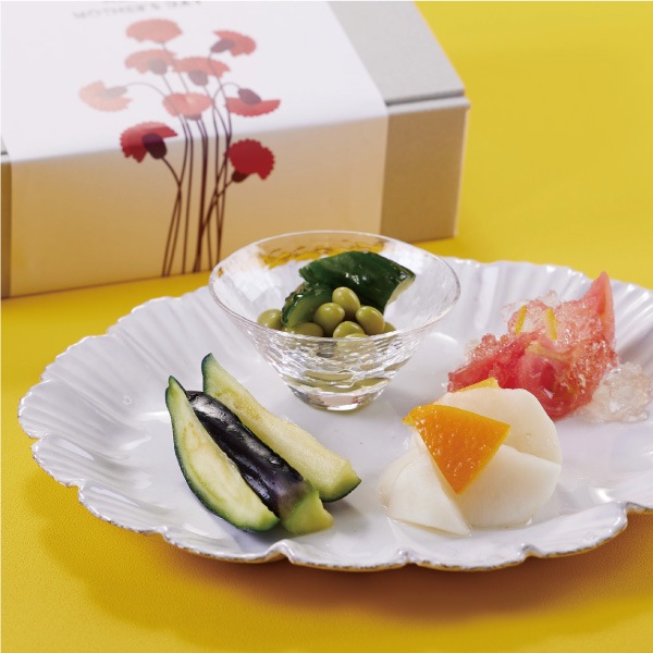 【送料込】芽吹きのお詰合せB （7点入り） <E-5>