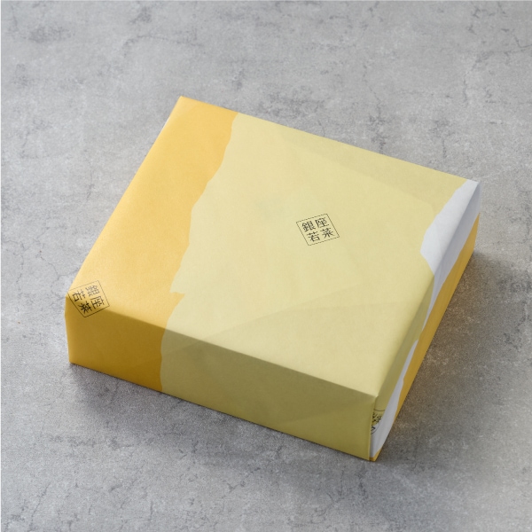 銀座お詰合せ 木箱入(G-2)