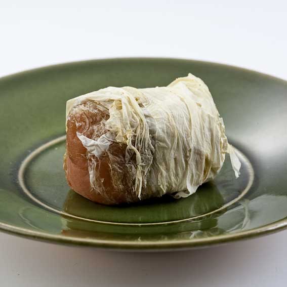 個装 おこぶ梅 (ご自宅用・5個入）