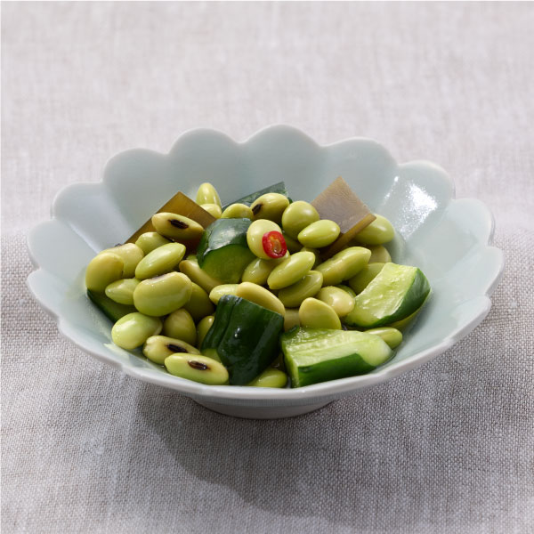 【ビールのおつまみに最高！】豆涼み
