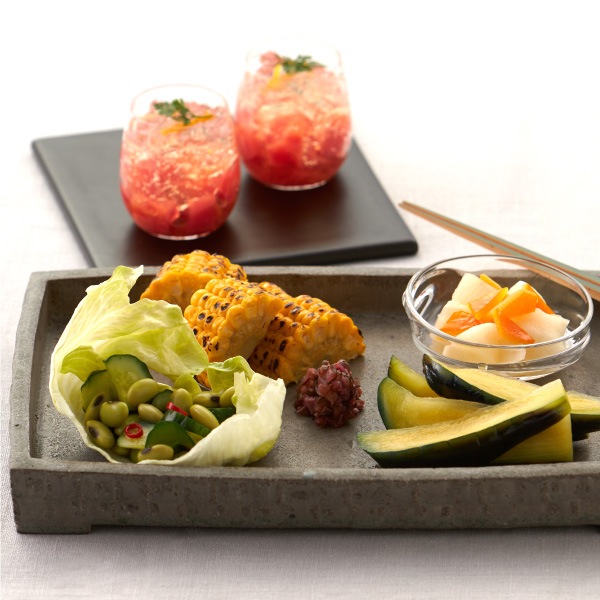 【送料込】 夏の涼味 ＜W-1＞