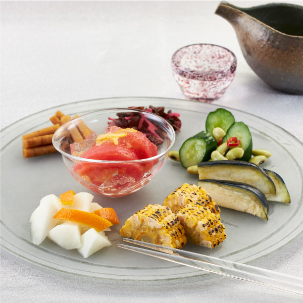 【送料込】 夏の涼味 ＜W-1＞