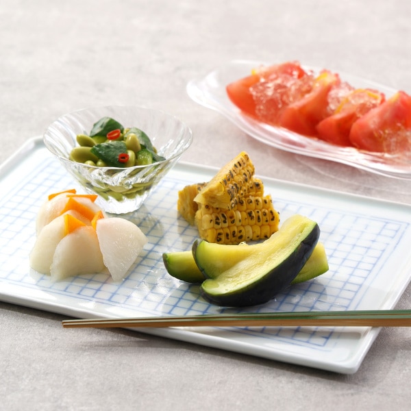 【送料込】 夏の涼味 ＜W-1＞