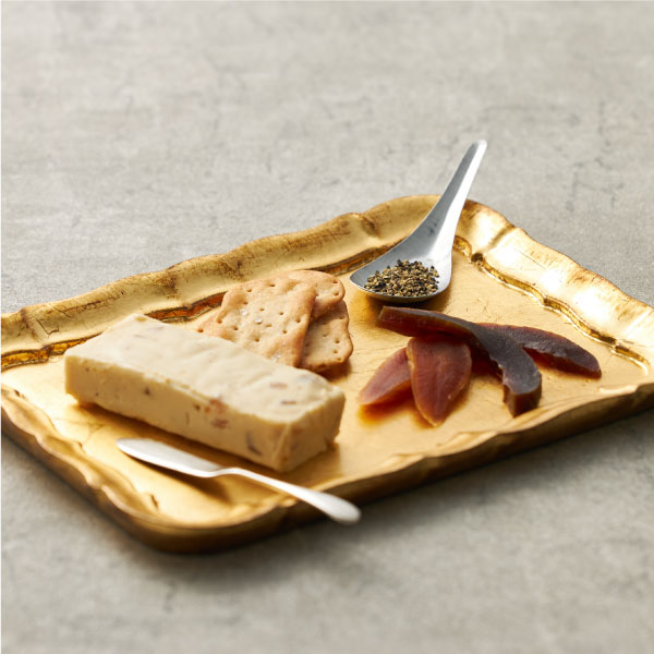 銀座のチーズ 詰合せ（味噌・いぶりがっこ・奈良漬＆ペッパー）