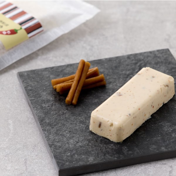 【羽田空港限定】チーズの味噌漬 -江戸ごぼう七味-(60g)