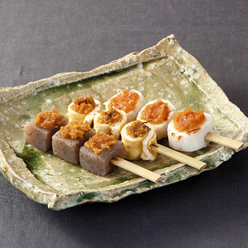 miso dip ねぎ味噌&大葉 (旨味噌)