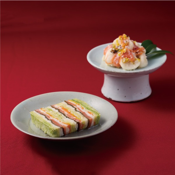 【2/7又は2/8のお届け】花かぶら＆華きゃべつ