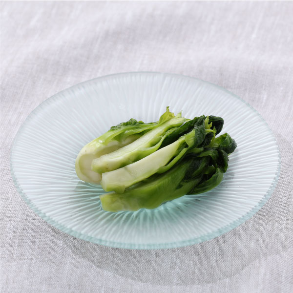 春の高菜　祝蕾（しゅくらい）