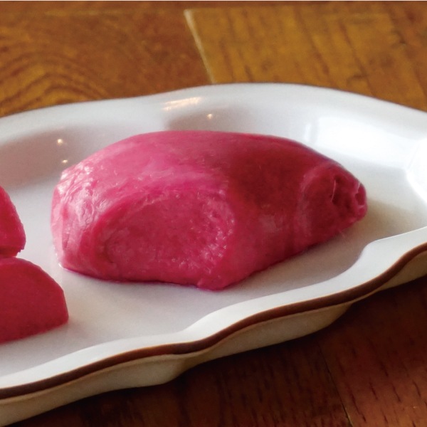 新生姜しそ梅酢漬