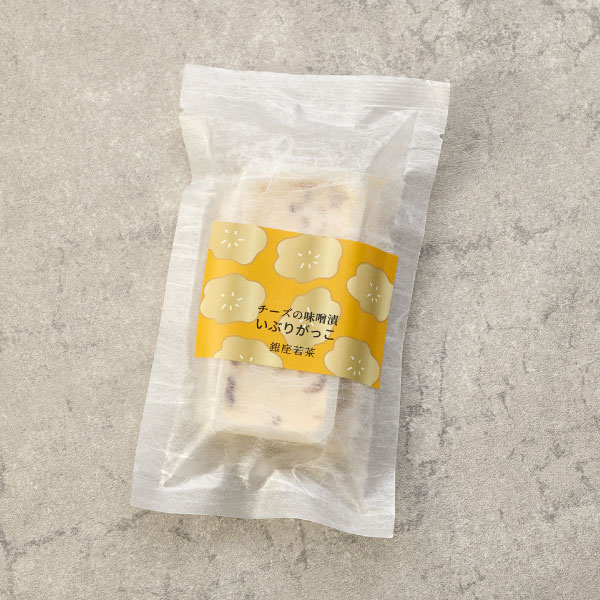 銀座のチーズ母の日 詰合せ（味噌・いぶりがっこ・奈良漬＆ペッパー）