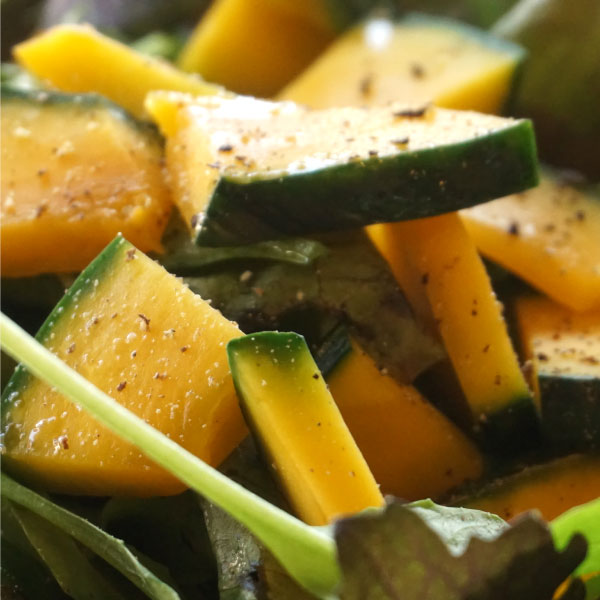 【14日までのお届け】小鈴かぼちゃのサラダ漬