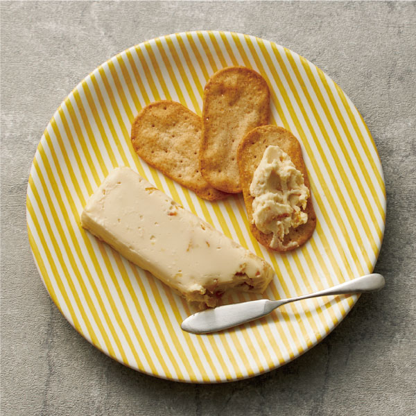 チーズの味噌漬 -柚子- （60g）