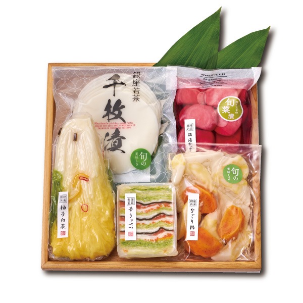 【送料込・12/29・30お届けの限定便】若菜のお正月迎えセット（定番6点）＜GS2＞
