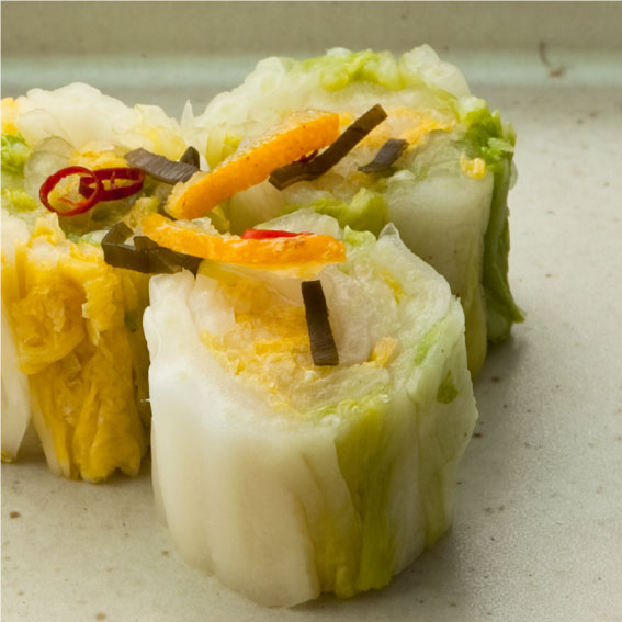 【※11月21日以降のお届け】【送料込】滋味満菜（5点入）＜W-3＞