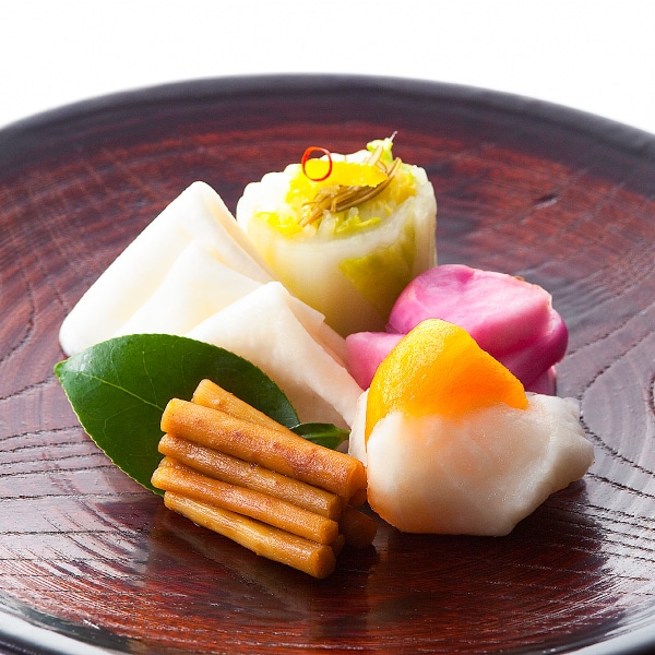 【※11月21日以降のお届け】【送料込】滋味満菜（5点入）＜W-3＞