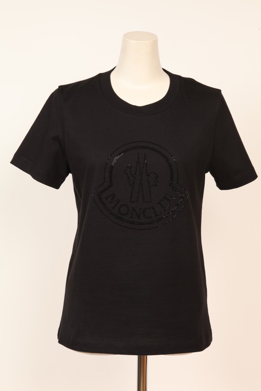 MONCLER モンクレール / TSHIRT 半袖Tシャツ レディース【2022-2023年秋冬新作】【送料無料】 Moncler モンクレール Fall-Winter-心斎橋銀座屋