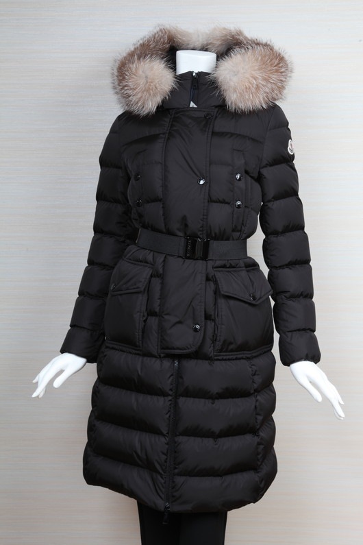 モンクレール☆KHLOE☆クロエ☆リアルファー☆00☆定番モデル