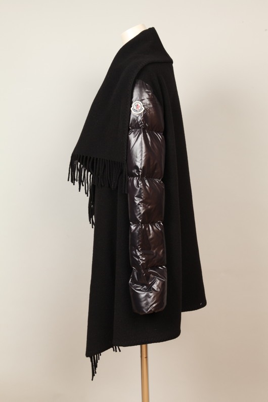 MONCLER モンクレール / CAPE ダウン入りケープ ポンチョ レディース【2022-2023年秋冬新作】【送料無料】 Moncler モンクレール Fall-Winter-心斎橋銀座屋