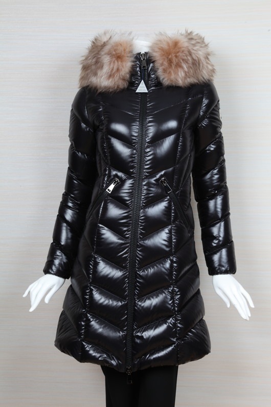 MONCLER モンクレール / MARRE マルレ ファー付ダウンコート  