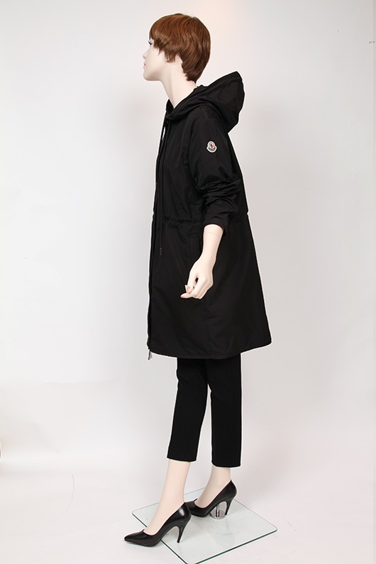 Moncler モンクレール Lebris レブリス スプリング コート レディース 21年春夏新作 送料無料 新作 Moncler モンクレール Spring Summer 21ss Moncler モンクレール Spring Summer ウィメンズ コート 心斎橋銀座屋