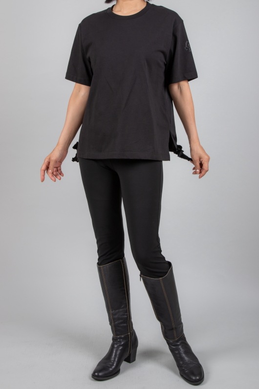 MONCLER モンクレール / TSHIRT Tシャツ レディース【2022-2023年秋冬 ...