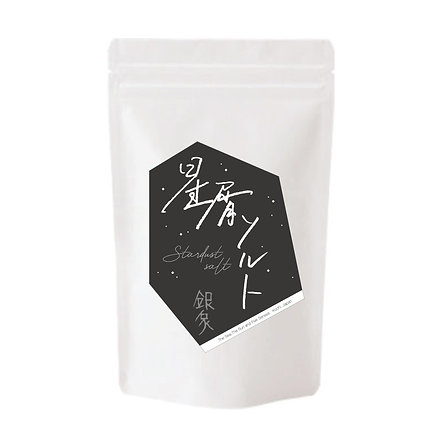 Stardust Salt 100g | すべての商品 | 塩杜氏 田野屋銀象 (TS CUBIC