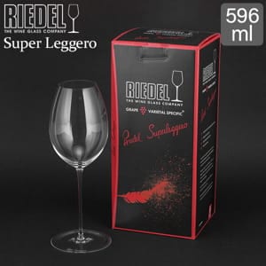 �꡼�ǥ� Riedel �磻�󥰥饹 �����ѡ��쥸������ ����ߥ������� ���顼 4425/30 SUPER LEGGERO HERMITAGE/SYRAH ���饹 �ץ쥼��� ��