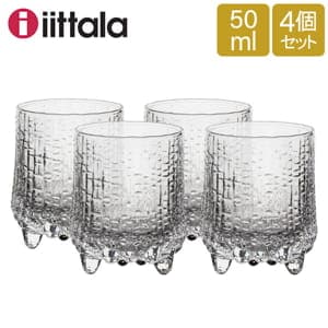 ���å��� iittala ����ƥ��ޥġ��� �����ǥ����� 50mL ���饹 4�ĥ��å� 1026772 ���ꥢ Ultima Thule Cordial 4pcs ����åȥ��饹 ��