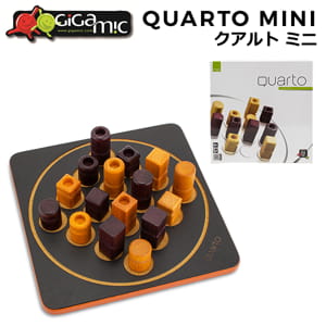 �����ߥå� Gigamic ������� �ߥ� QUARTO MINI �ܡ��ɥ����� GDQA 3.421271.300441 ���� �ơ��֥륲���� ������� �ΰ� ��� �Ҷ� Ǿ�ȥ� ������ �ե�� ��