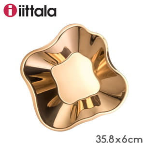 ���å��� Iittala ���������������� ���ƥ�쥹�ܥ��� 6��35.8cm 1024456 Aalto ������������� Bowl Rose Gold �ץ졼�� �绮 �ȥ졼 ���� �̲� ������ ��