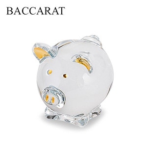 �Х��� Baccarat ��ʪ �����ʥ��� ���� ���֥��� �� ���ڡ� ZODIAQUE PIG ROSY 2019 ��2812391�� ���ꥹ���� ���饹 ����ƥꥢ �ǥ��졼����� ������ ��