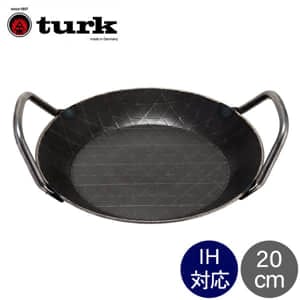 ������ Turk Ŵ�� �����ӥ󥰥ѥ� ���������� 20cm ��¤ 2����å� �ɥ����� �֥�å� 65920 Roast Serving pan �����ѥ� Ĵ����� ���å������� ������ ��