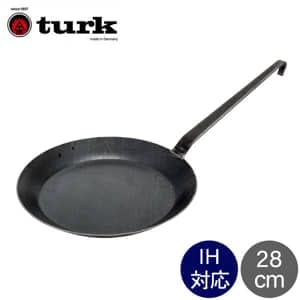 Turk ターク,Classic Frying Pans 20-28cm クラシックフライパン