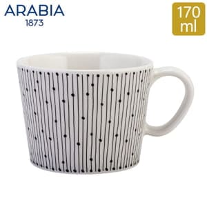 ӥ Arabia ޥ˥ å 170mL 饹 Mainio Sarastus ޥ ̲ 1025645 / 6411801004670 Cup ޥå  ե  