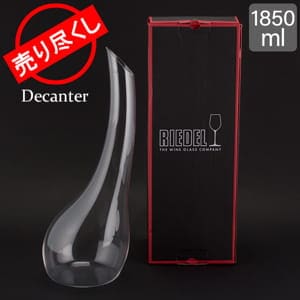�߸˸¤� �꡼�ǥ� Riedel �ǥ��� ���顼 �ǥ���� 1480/13 DECANTER SYRAH �磻�� �ԥå��㡼 ���ꥹ���� ���ե� ������� �͵� ��