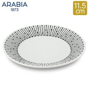 ����ӥ� Arabia �ޥ��˥� Mainio Sarastus �ץ졼�� 11.5cm ���饹���� 1025646 / 6411801004687 Plate �� ���� �̲� �ե������ ������� ������
