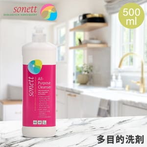 ͥå Sonett ʥ륯꡼ʡ 500mL ¿Ū GB3041/SNN3641 ޥ꡼ʡ  ݽ 󥸡󥰥饹 Cleaning Products