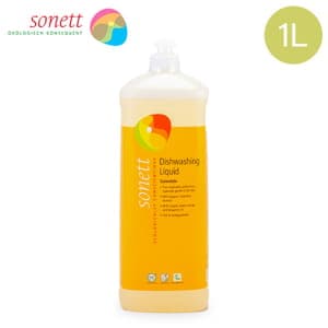 ͥå Sonett ʥ륦å奢åץꥭå ɥ 1L  GB3065/SNN3665   å  Dishwashing Agents