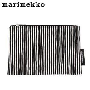 �ޥ��å� Marimekko �ݡ��� VARVUNRAITA KEKSI ���ѥݡ��� ��ǥ����� ��� 043453-190 �֥�å��ߥۥ磻�� white black ��