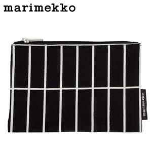 �ޥ��å� Marimekko �ݡ��� TIILISKIVI KEKSI BAG ��ǥ����� ��� 043272-910 �֥�å��ߥۥ磻�� black white ��
