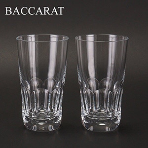 �Х��� Baccarat ���饹 �ڥ� ���륯���� ���� �ϥ��ܡ��� ����֥顼 2811289 Harcourt Eve Highball ���ꥹ���� ���� ������ ��