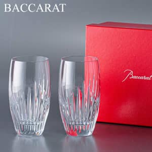 �Х��� Baccarat ���饹 �ڥ� �ޥå��� �ϥ��ܡ��� ����֥顼 2811294 Massena Highball Glass ���ꥹ���� ���� ������ ��
