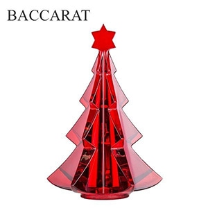 バカラ　ノエル　クリスマスオーナメント　2023 バカラ Baccarat 置物 遅れてごめんね クリスマスオーナメント