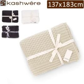 国内検針済】カシウェア ブランケット Kashwere スロー ブランケット