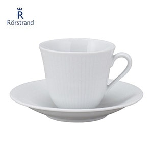 �����륹�ȥ��� Rorstrand �������ǥ��å��奰�졼�� �����ҡ����åס��������� ���� ���� �̲� 1011844 / 1011846 ���Ρ��ۥ磻�� Swedish Grace ������
