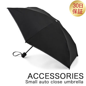 �ȥ��� Tumi �� ��� ���⡼�� �����ȥ������� ����֥�� �ޤꤿ���߻� ��ư���� 14414D �֥�å� ACCESSORIES Small auto close and umbrella Black ��
