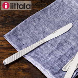 ���å��� iittala ������ǥ��� �ǥ��ʡ��ʥ��� 1020000 / 6411923655675 Scandia Dinner Knife �ơ��֥�ʥ��� ���ȥ�꡼ ���ƥ�쥹 �̲� ������